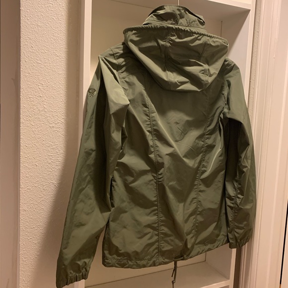 Rain Jacket Utility Style - Picture 2 of 5